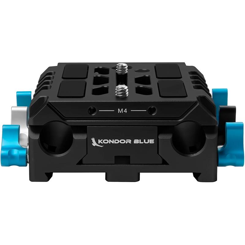 Kondor Blue LWS ARRI Bridge Plate For Cinema Cameras